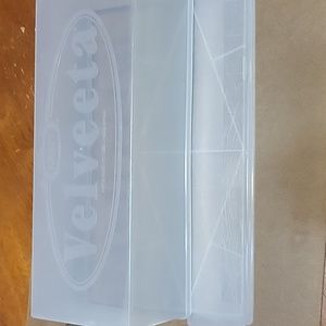 Vintage Kraft Velveeta Keeper